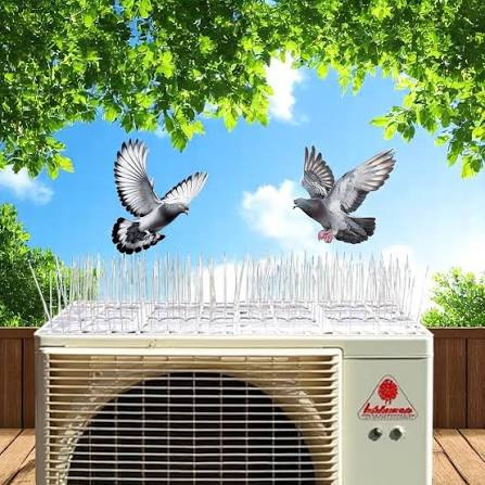 AC Unit Bird Protection Qatar